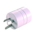 Grounded Adapter - USA & Europe to Australia & China