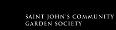Saint John's Community Garden Society