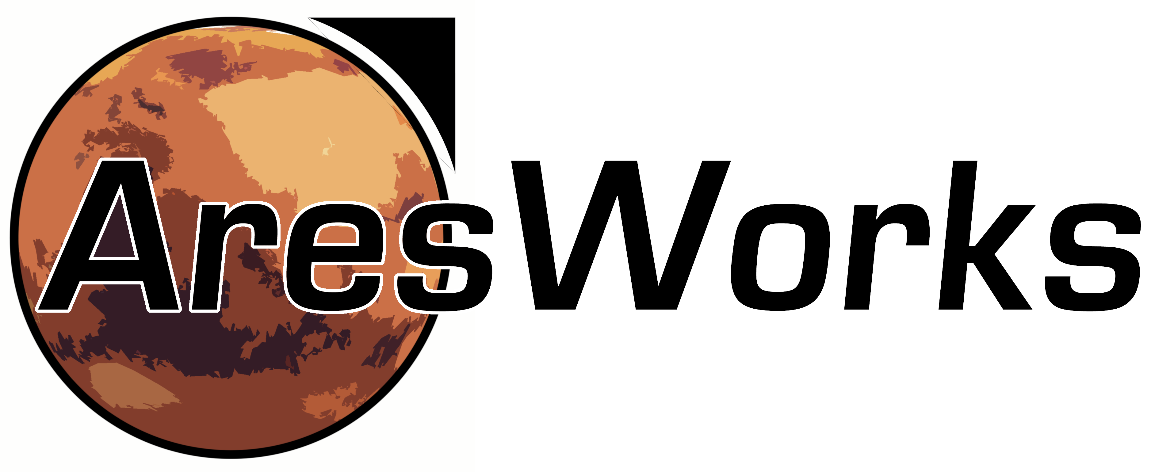 AresWorks Logo