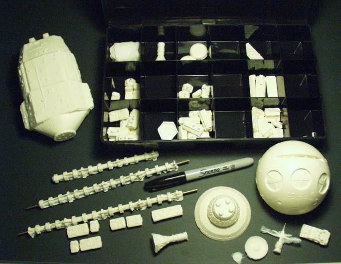 2001 a space odyssey toys