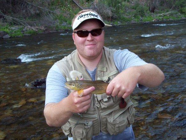 Fly Fishing - Trout