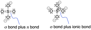 Lewis structures