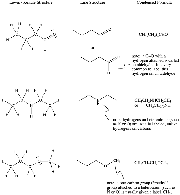 lewis structures for ch ch2 ch2