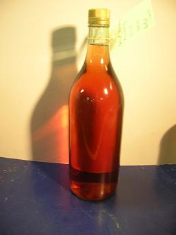 Apricot/Strawberry/Blueberry wine