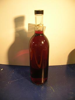 Frontenac/St. Croix Grape wine