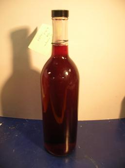 Parker grape wine