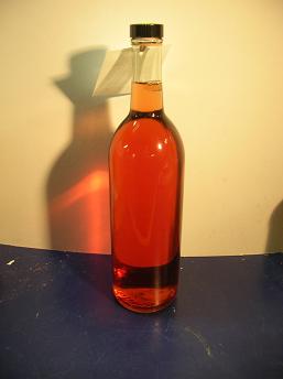 Red currant wine