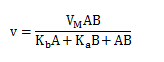 ping pong bi bi equation