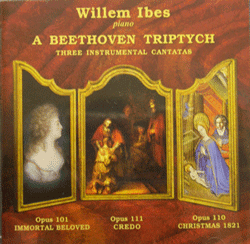 beethoven triptych