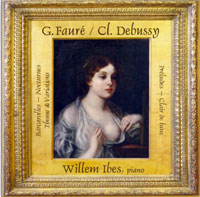 Debussy CD